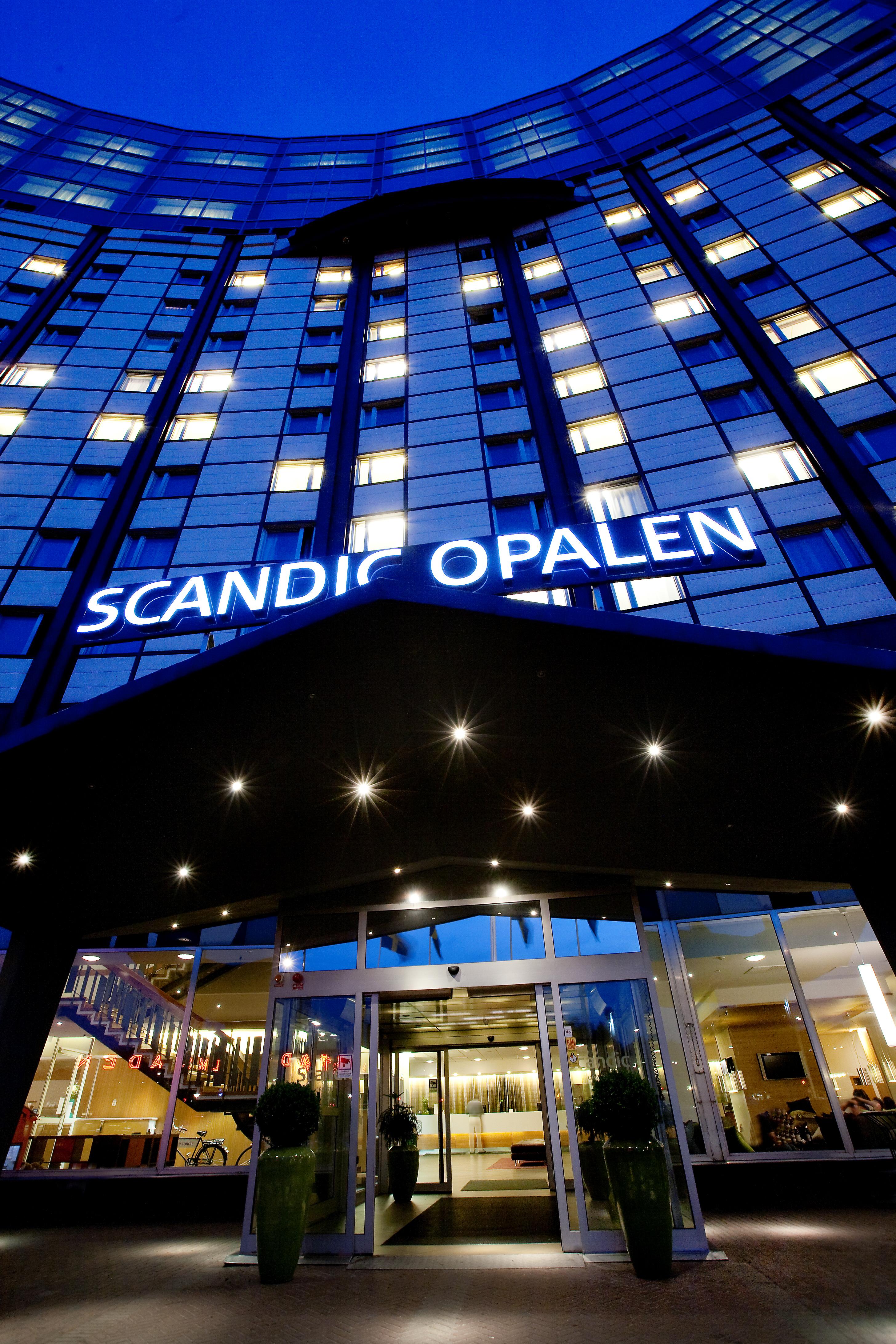 Scandic Opalen Gotemburgo Exterior foto
