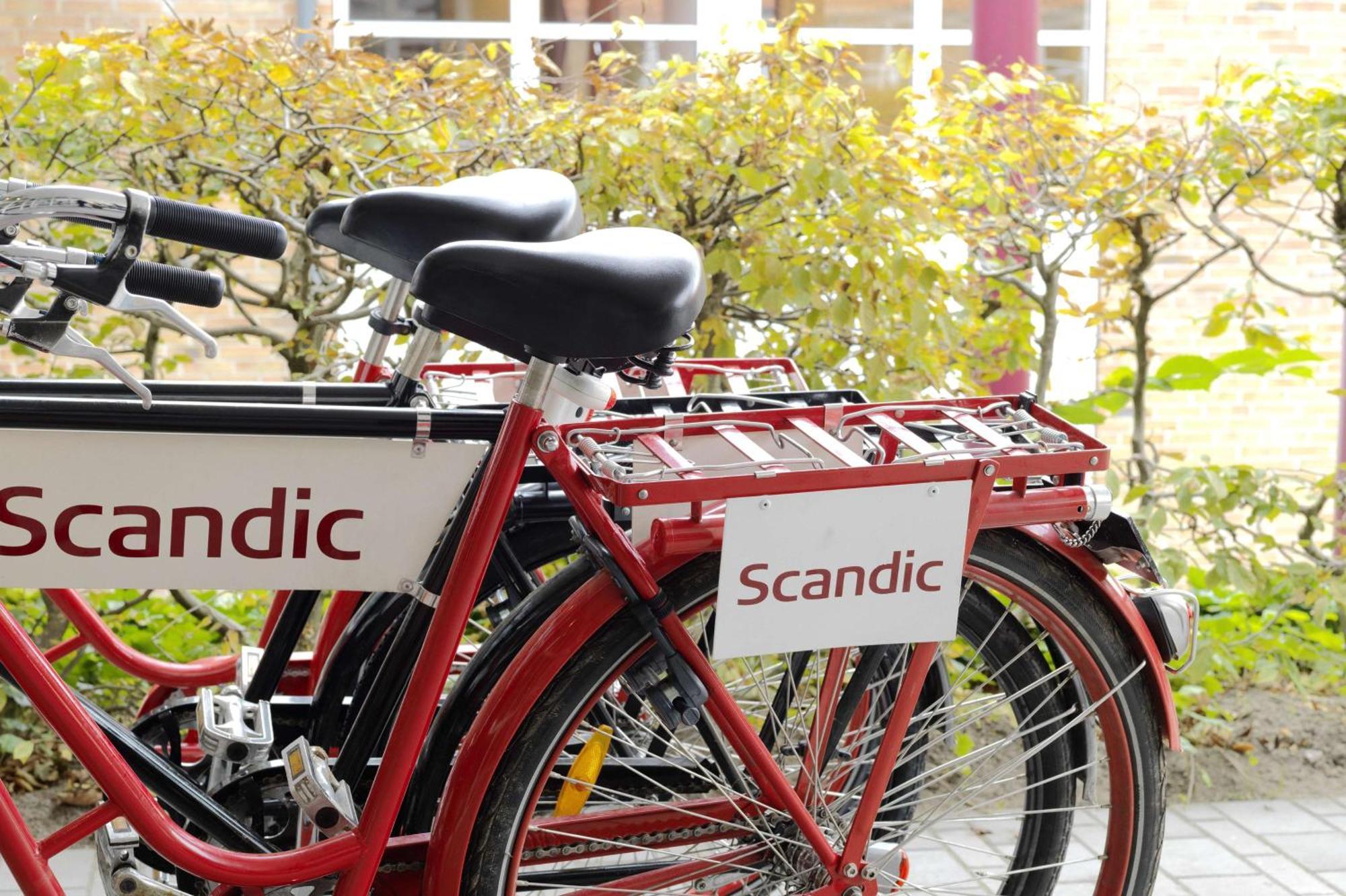 Scandic Opalen Gotemburgo Exterior foto